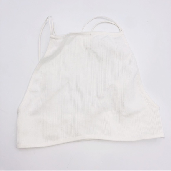 3/$20 | Strappy Seamless Bralette - Picture 3 of 6